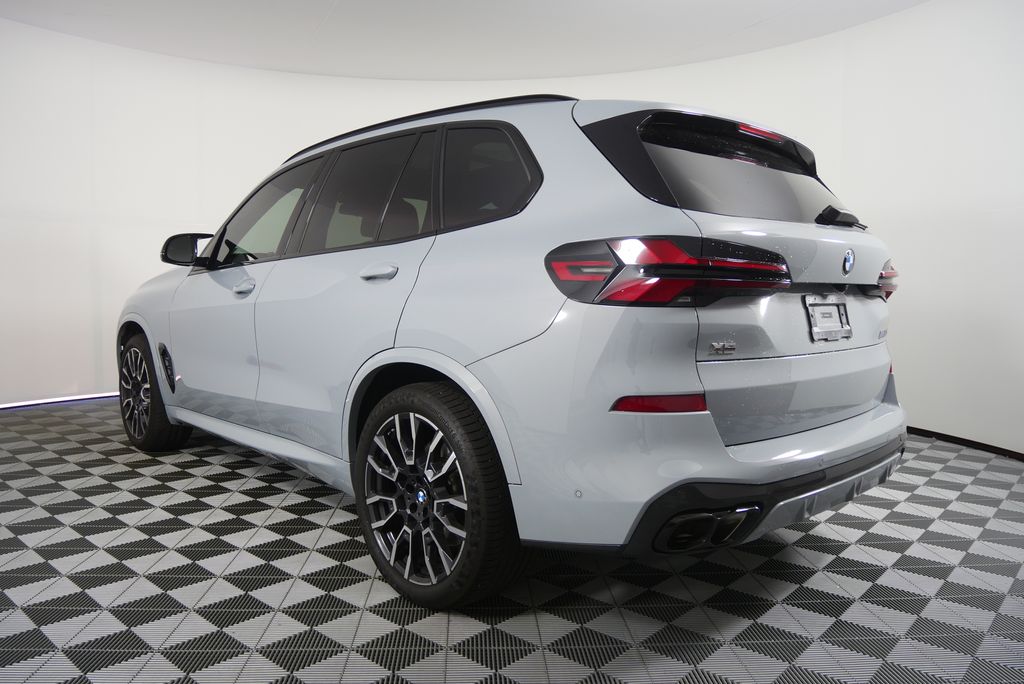 Thumbnail: 2024 BMW X5 - 5