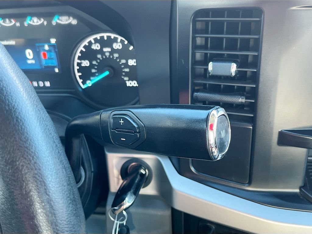 Used 2024 Oxford White Ford XL image 16