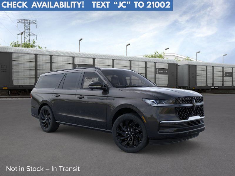 2025 Lincoln Navigator Reserve L