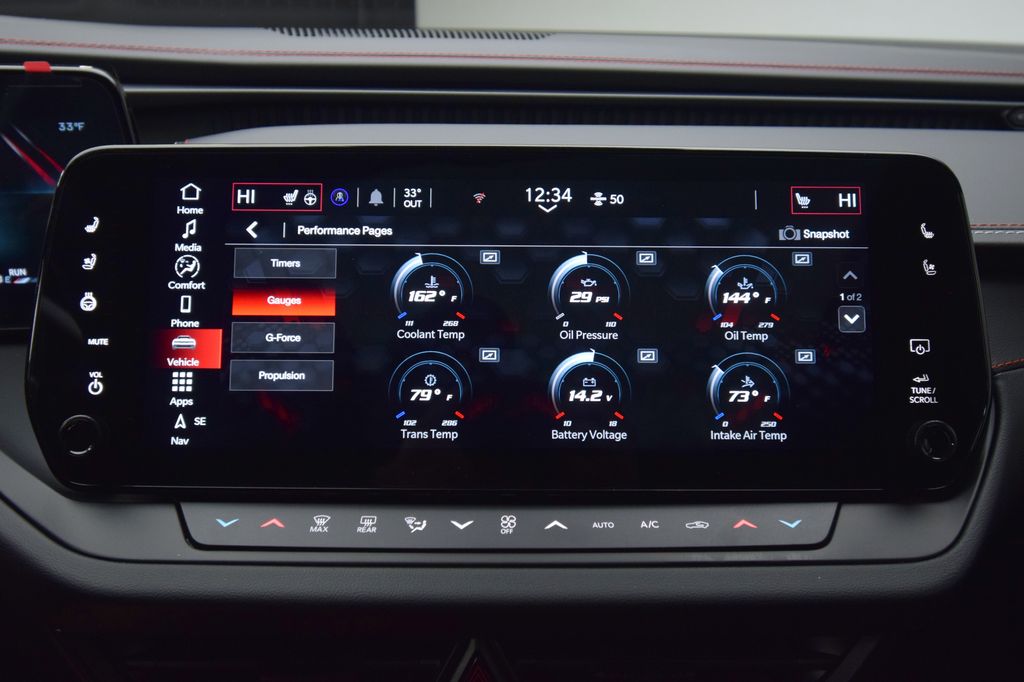 new 2026 Dodge Charger car, priced at $60,033