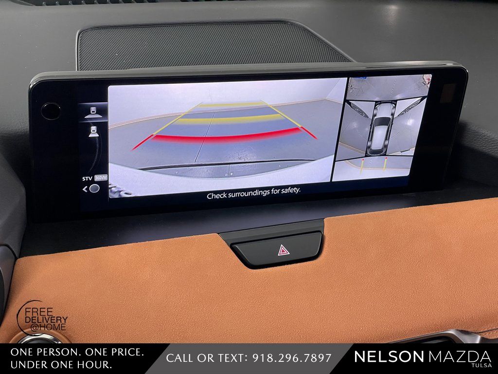 New 2026 White Mazda 3.3 Turbo S Premium Plus image 33