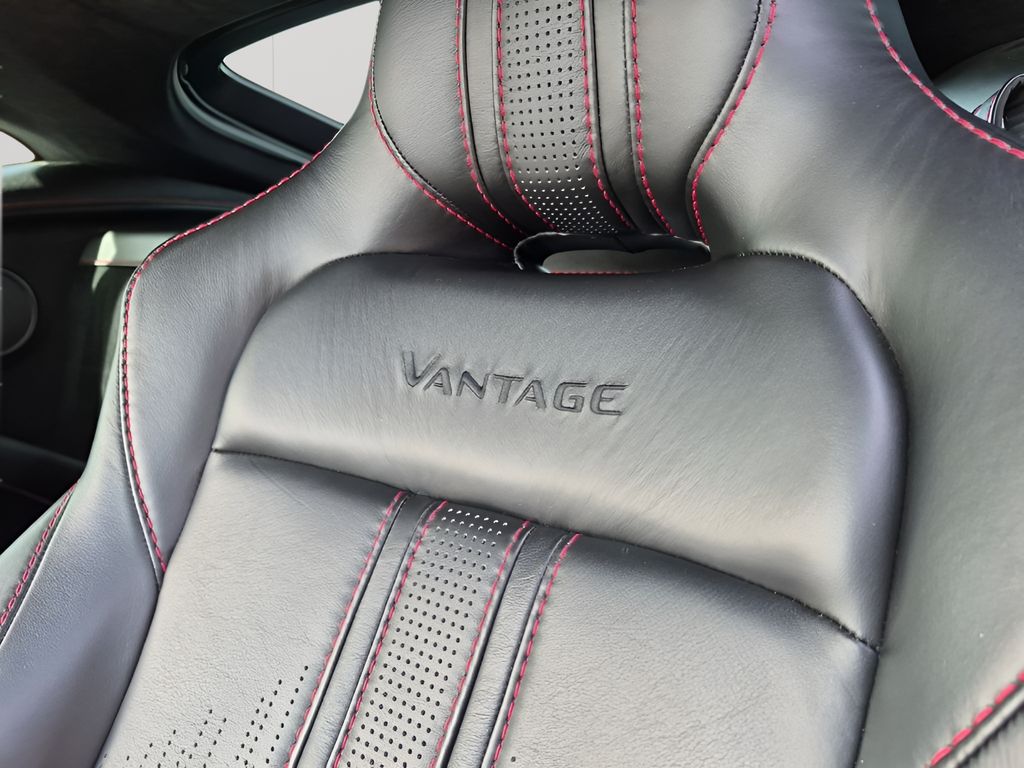 Used Car 2019 Aston Martin Vantage  Base For Sale Under $90,000 In Austin, Texas