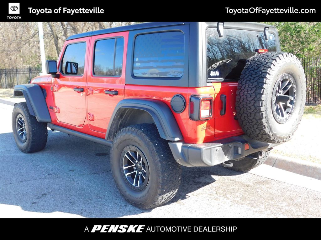 Thumbnail: 2025 Jeep Wrangler - 3