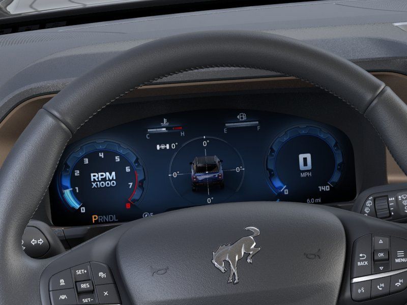 New 2025 Black Ford Outer Banks image 13