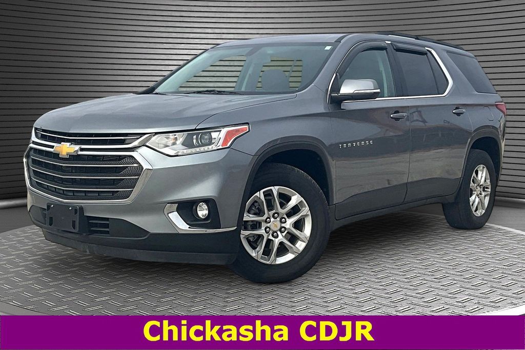 2021 Chevrolet Traverse LT Cloth FWD