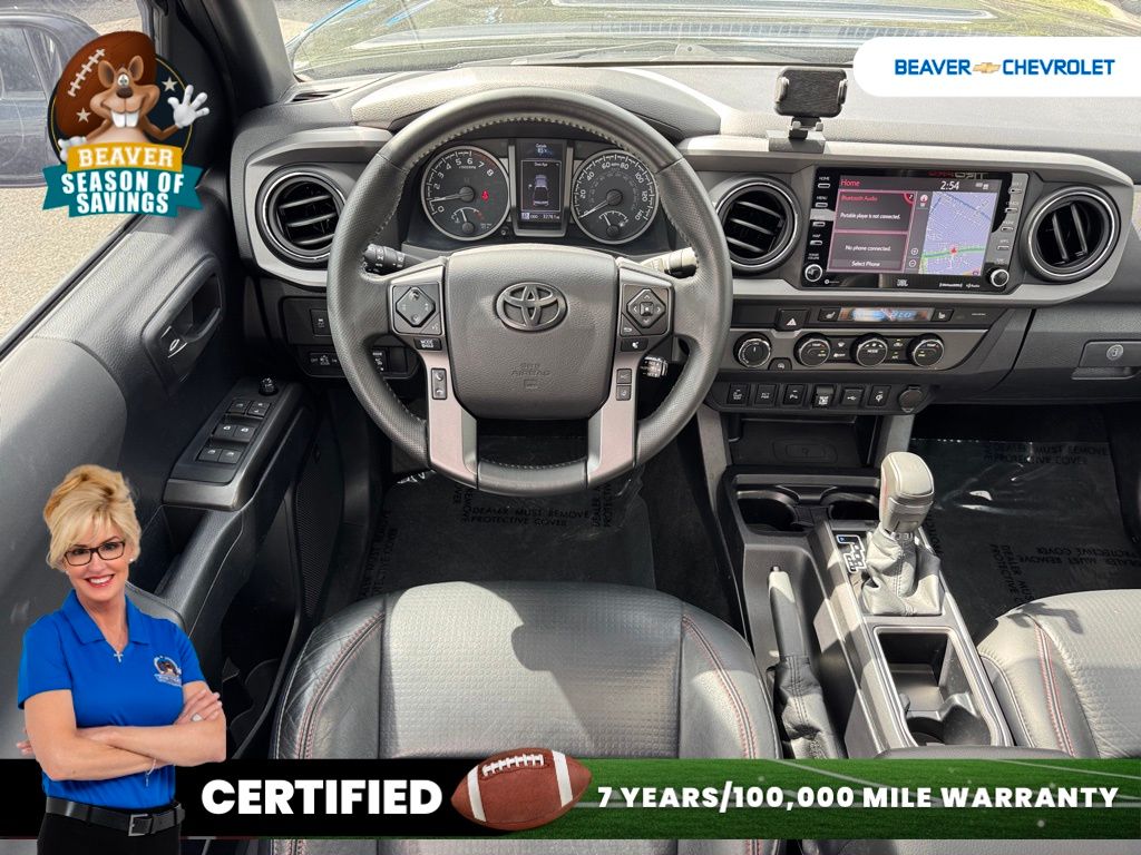Used 2021 Toyota Tacoma Truck