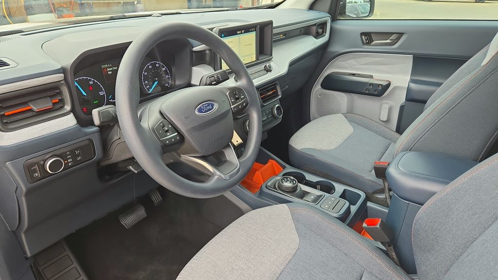 2024 Ford Maverick