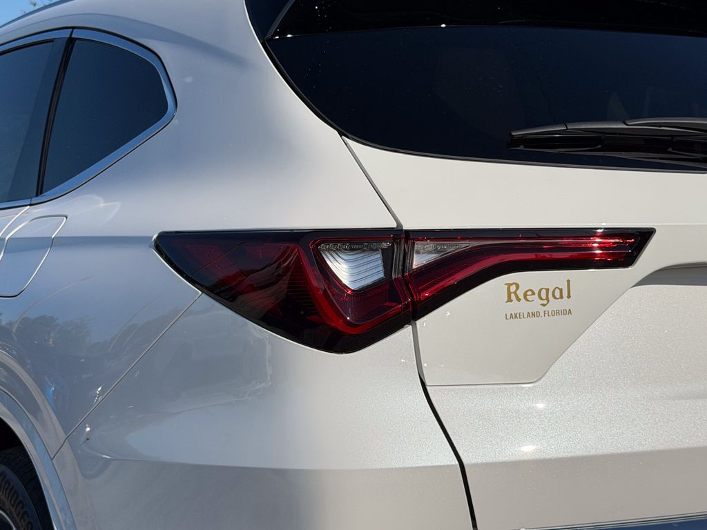 new 2026 Acura MDX car, priced at $68,950