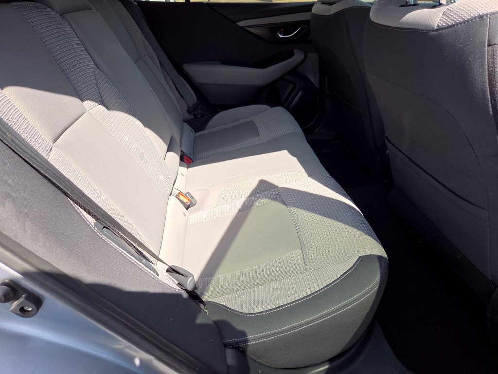 Used 2020 Silver Subaru Premium image 27