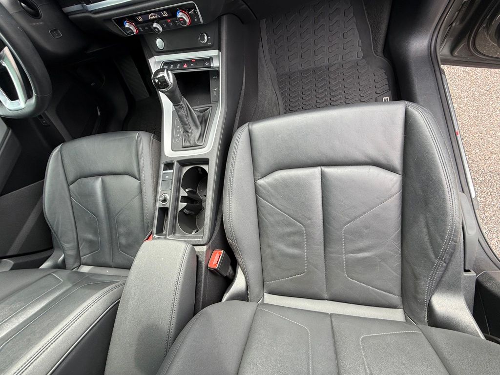 Used 2020 Gray Audi Premium S line image 42