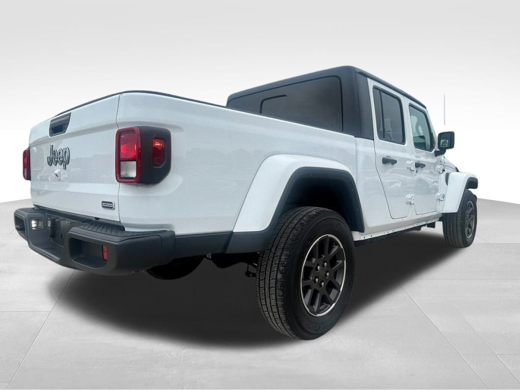 2023 Jeep Gladiator Overland 5