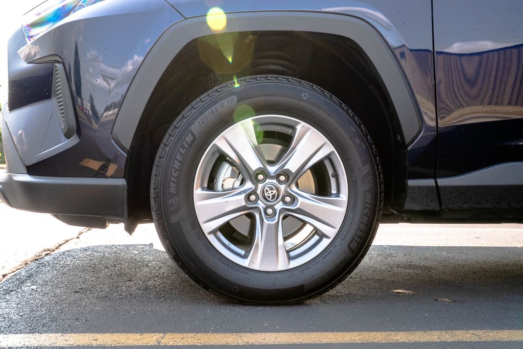 Used 2023 Toyota RAV4 SUV