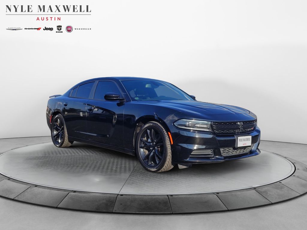 Used Car 2016 Dodge Charger  Se For Sale In Austin, Texas