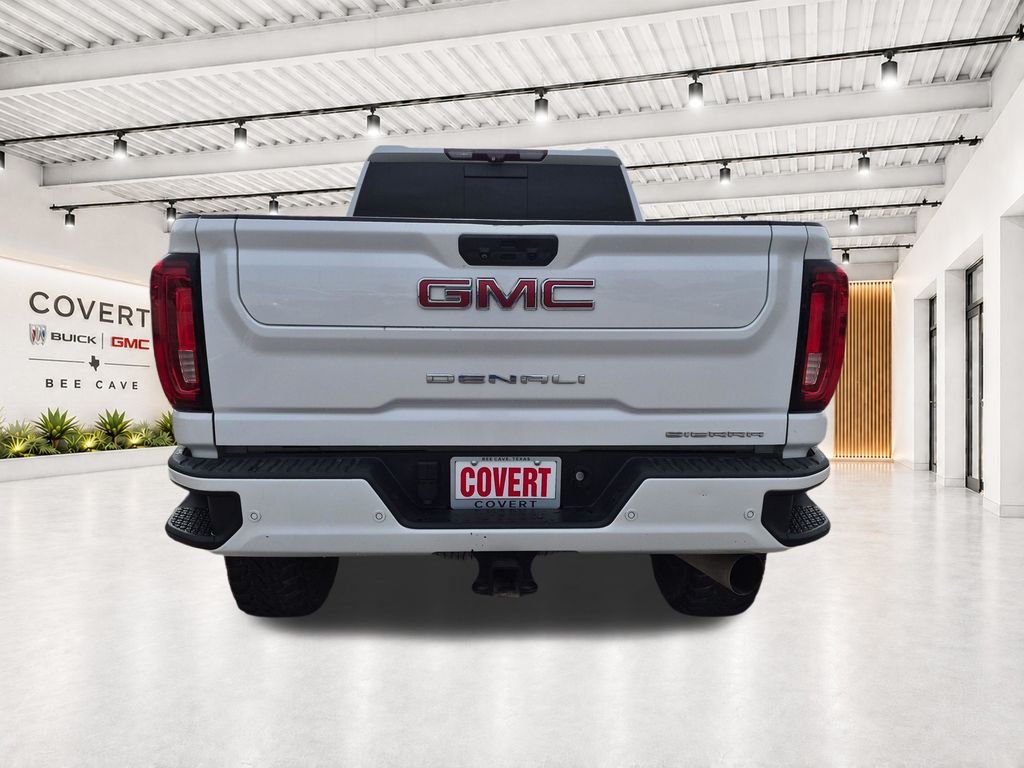 Used Car 2020 Gmc Sierra 2500hd  Denali For Sale Under $50,000 In Austin, Texas