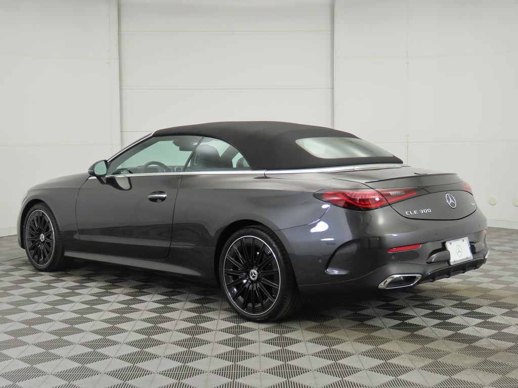 2025 Mercedes-Benz CLE 300 7