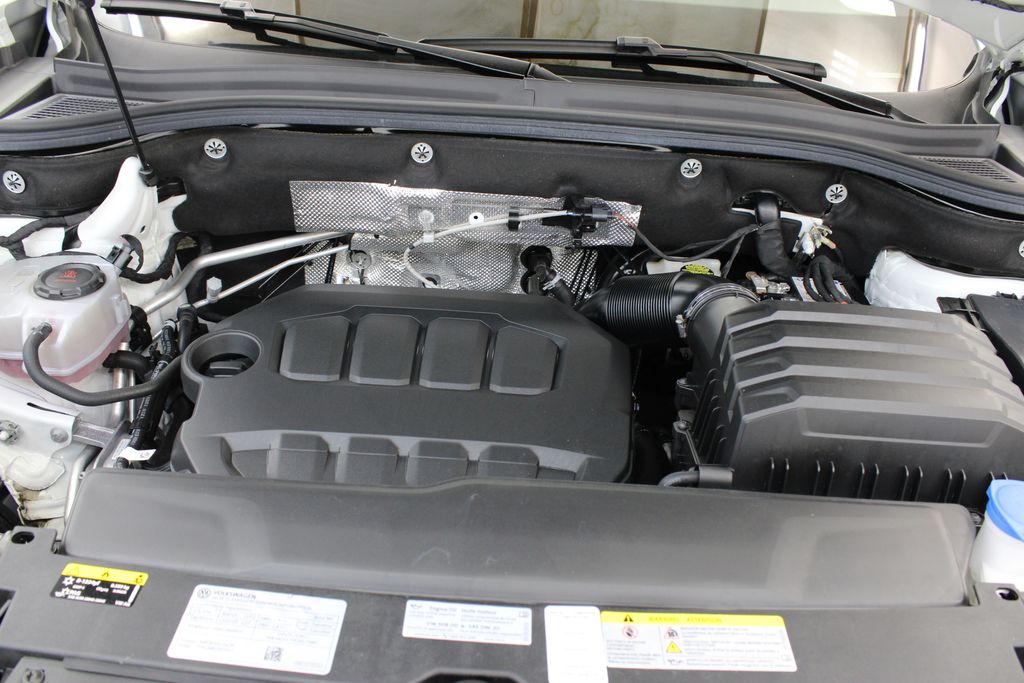 used 2024 Volkswagen Atlas Cross Sport car, priced at $32,499