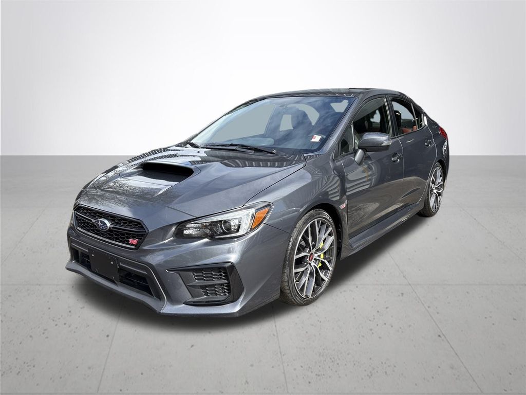 2021 Subaru WRX STi Limited