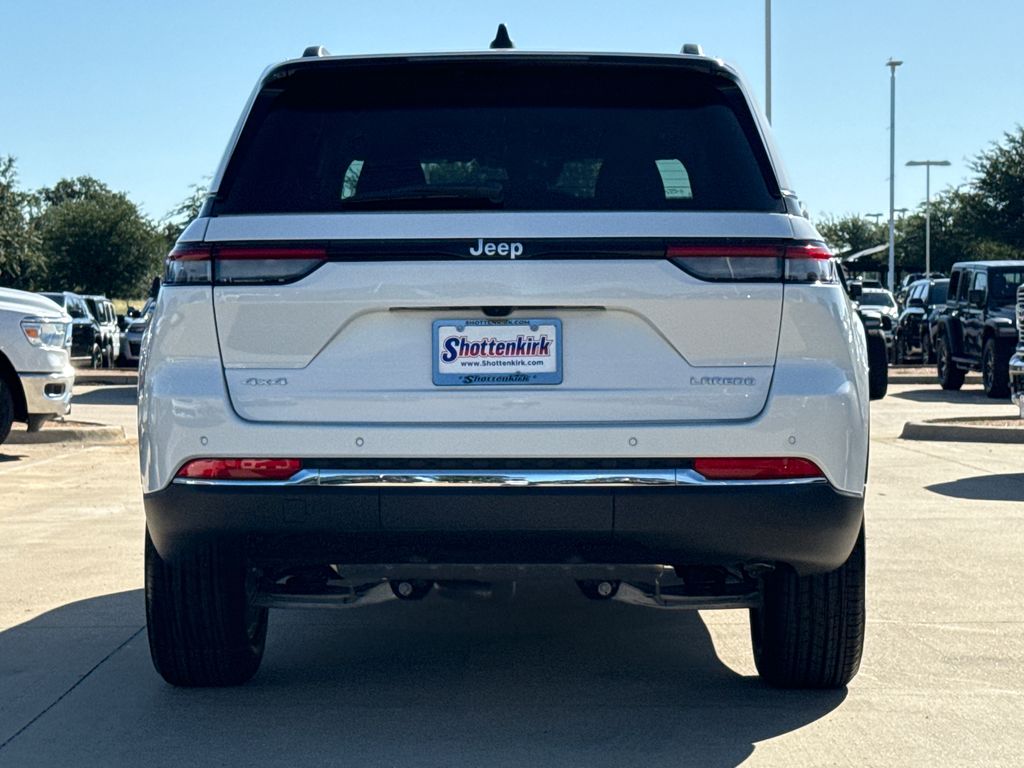 New 2026 Jeep Grand Cherokee SUV