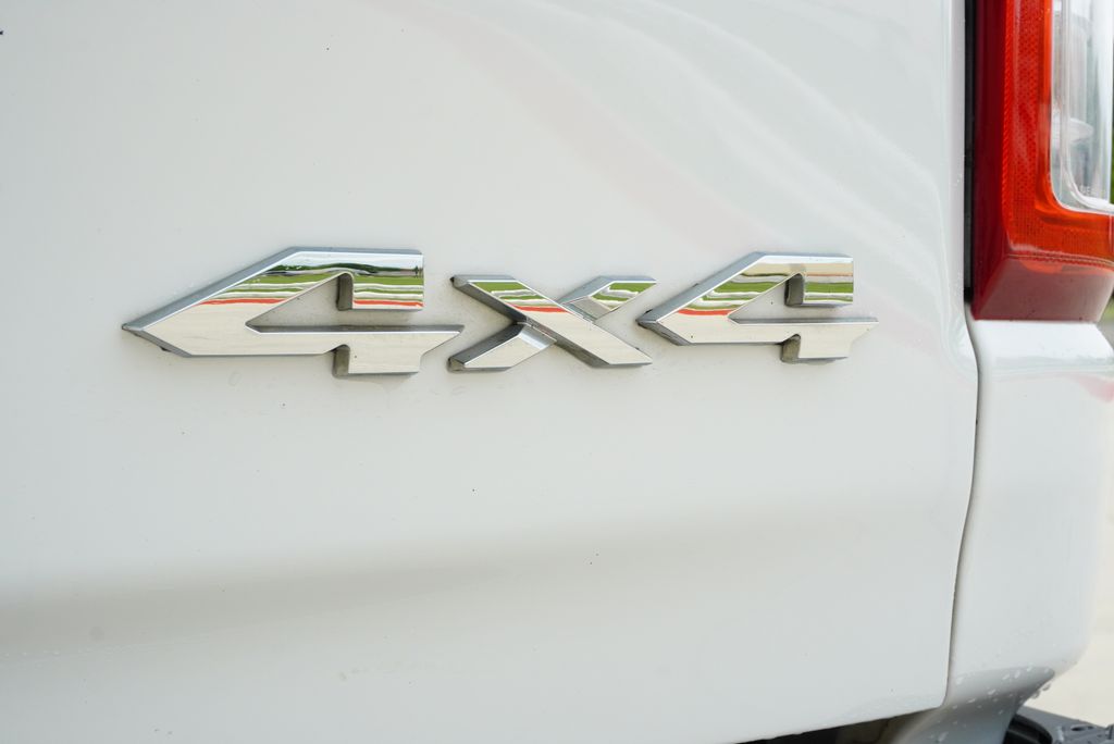 Used Car 2021 Ram 1500  Big Horn/lone Star For Sale Under $30,000 In Weatherford, Texas