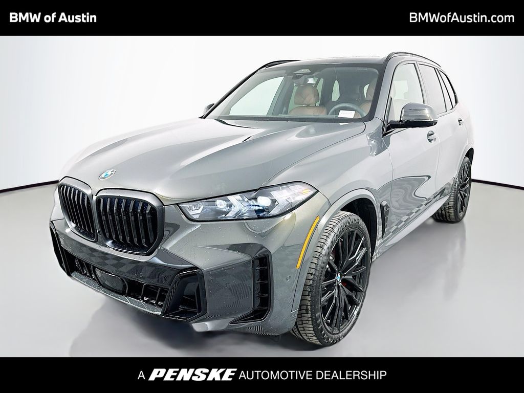 Thumbnail: 2026 BMW X5 - 1