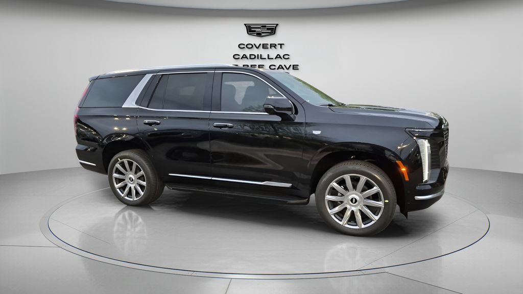 New 2026 Black Cadillac  image 12