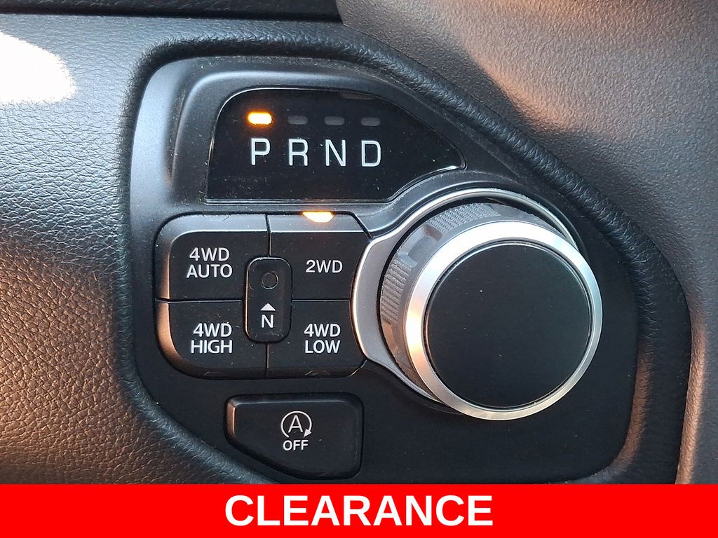 Used 2023 Ram 1500 Truck