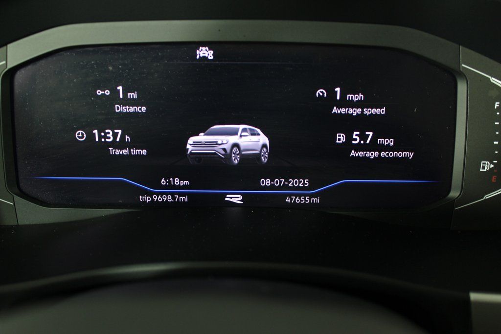 Thumbnail: 2021 Volkswagen Atlas - 16
