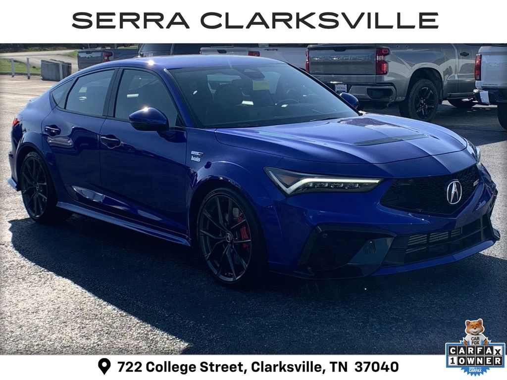  2025 Acura Integra Type S FWD   