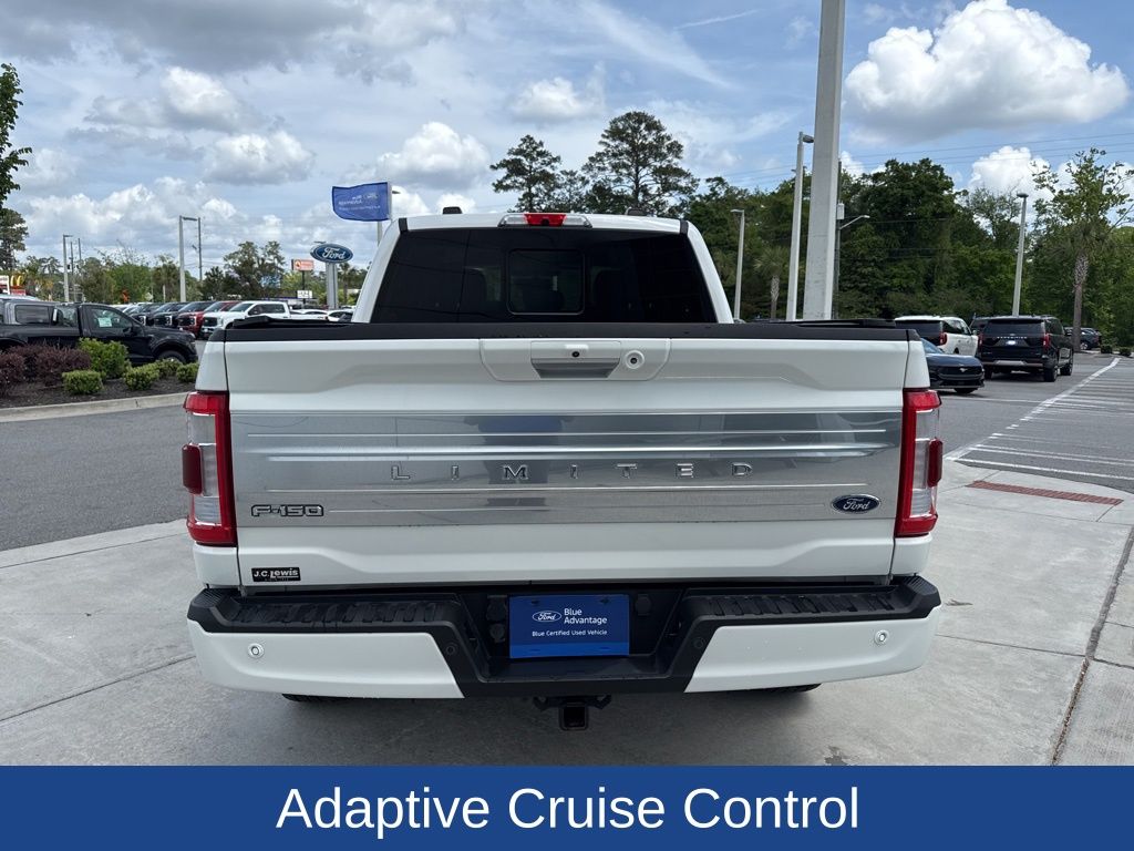 2021 Ford F-150 Limited