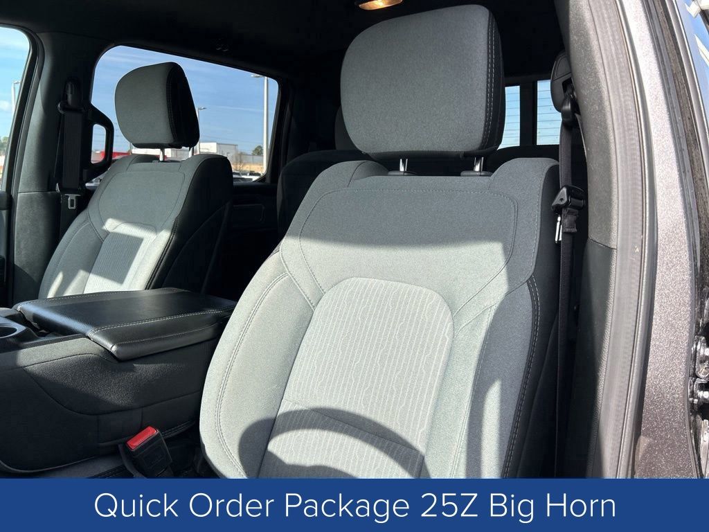 2021 Ram 1500 Big Horn
