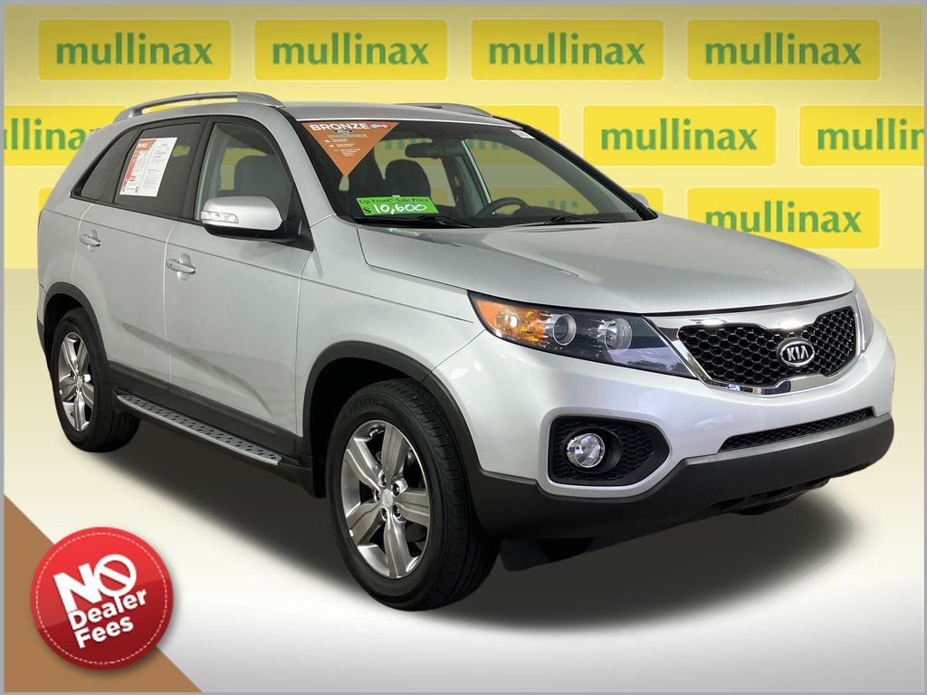 2013 Kia Sorento EX's photo