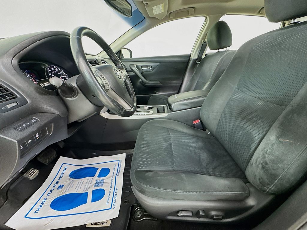 Used Car 2015 Nissan Altima  2.5 Sv For Sale Under $12,000 In Austin, Texas