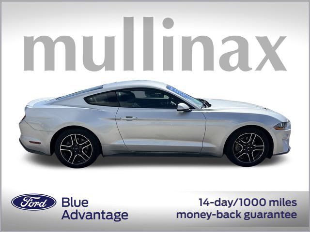 Certified 2019 Ford Mustang EcoBoost Premium with VIN 1FA6P8TH5K5150784 for sale in Lake Park, FL