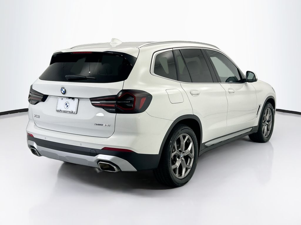 Thumbnail: 2023 BMW X3 - 5