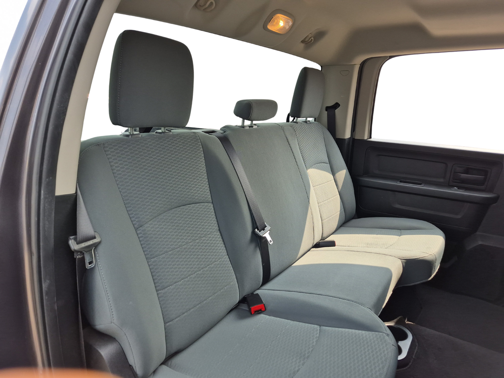 2018 Ram 1500 Tradesman Gray at DeMontrond Automotive Group
