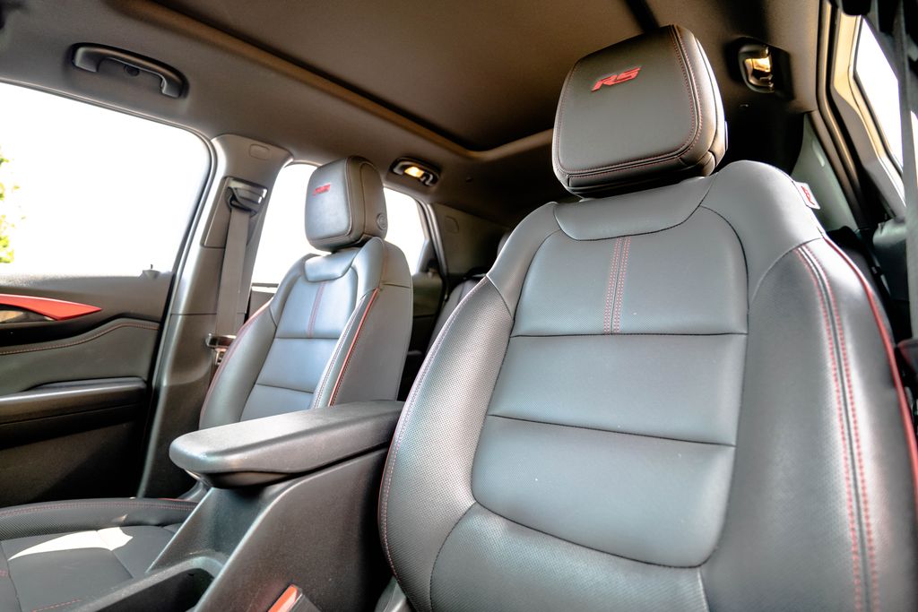 Used 2024 Chevrolet TrailBlazer SUV