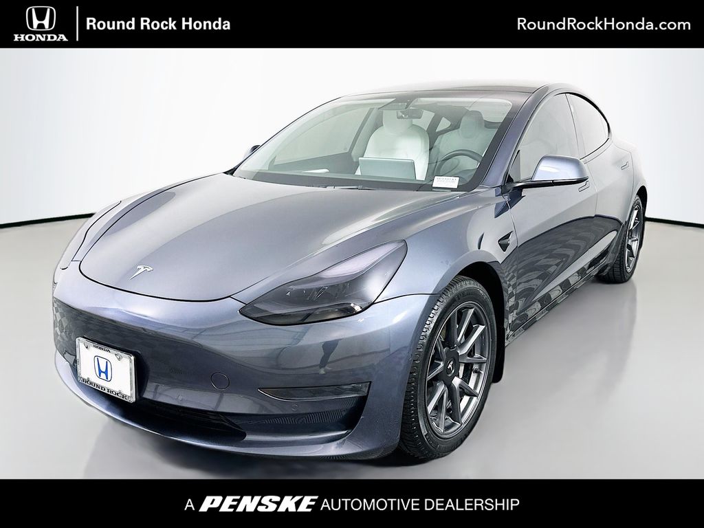 2022 Tesla Model 3 Standard Range -
                  Round Rock, TX
