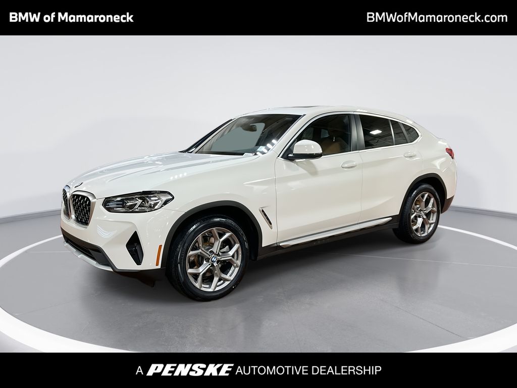 Thumbnail: 2023 BMW X4 - 1