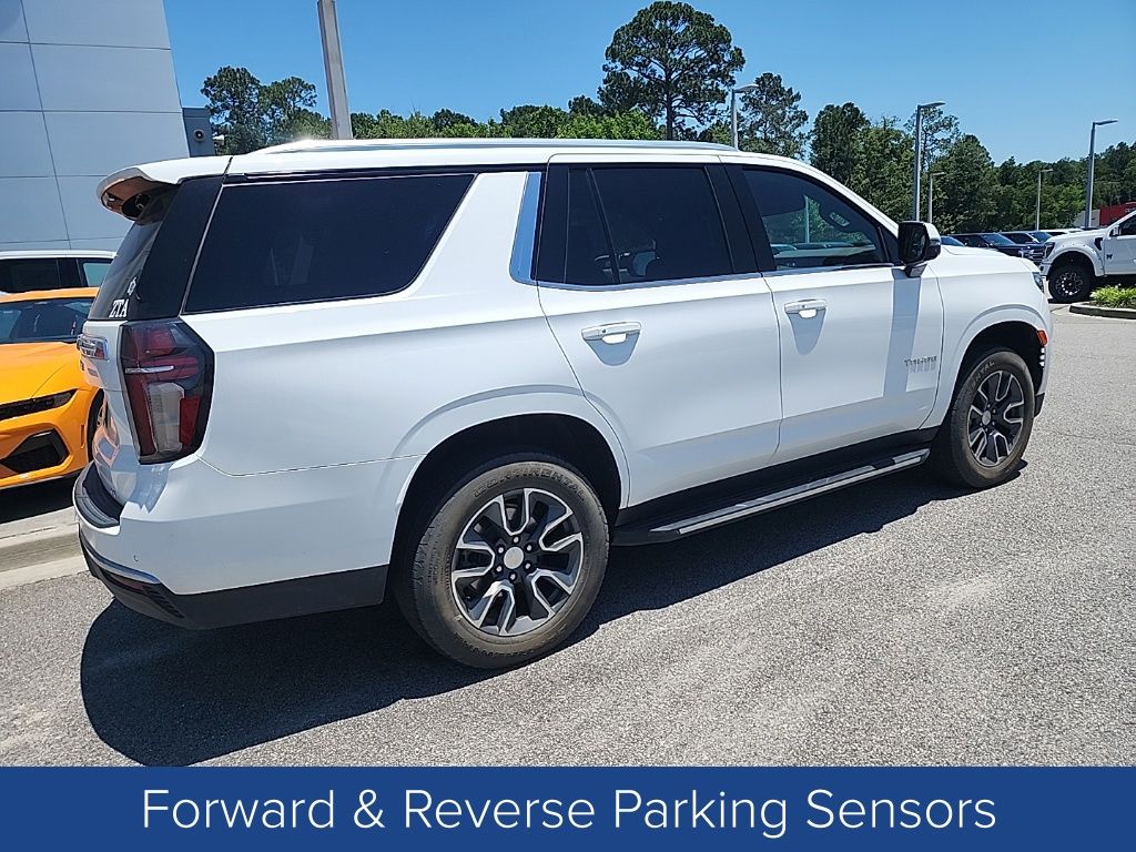 2023 Chevrolet Tahoe 4WD LT