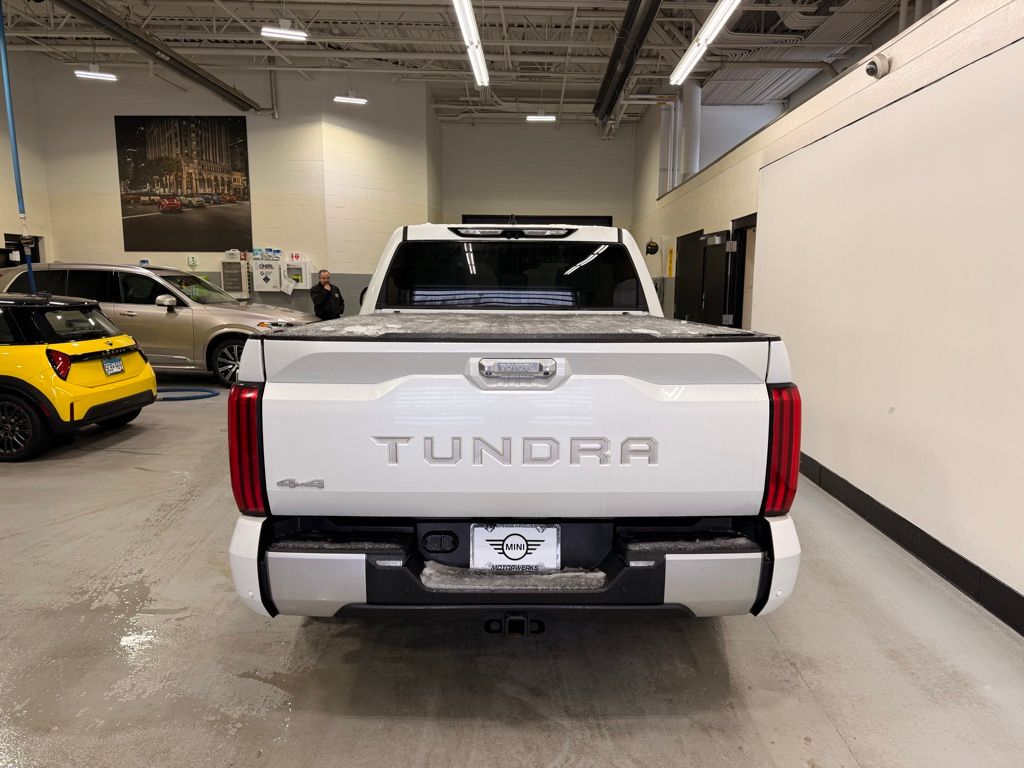 Thumbnail: 2023 Toyota Tundra - 4