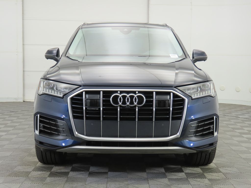 2024 Audi Q7 Premium Plus 2