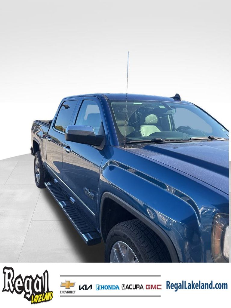 used 2017 GMC Sierra 1500 car, priced at $15,992