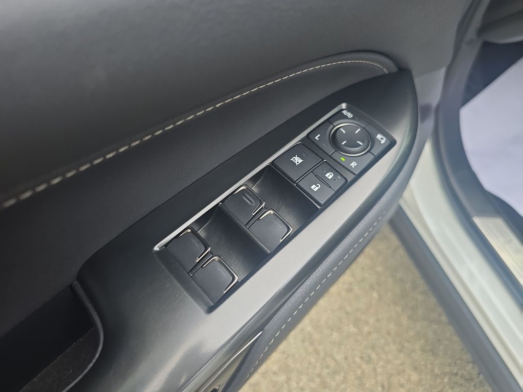 2024 Lexus NX 350 Base White at Klick Lewis Buick Chevrolet