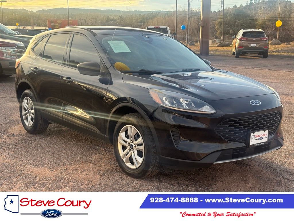 2022 Ford Escape