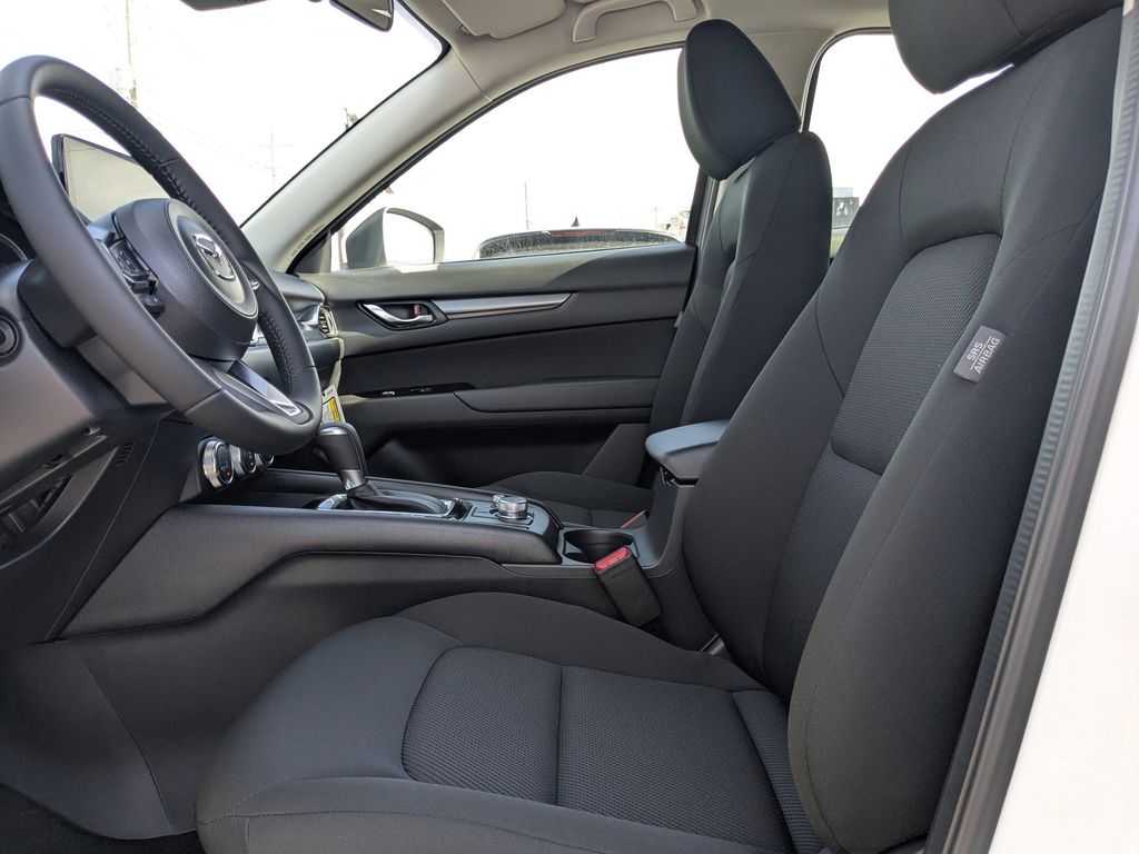 2025 Mazda CX-5 2.5 S