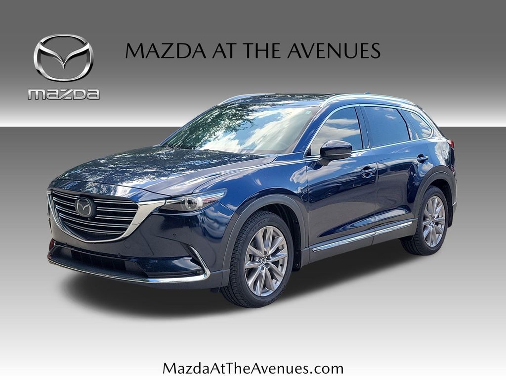 2020 Mazda CX-9 Grand Touring AWD's photo