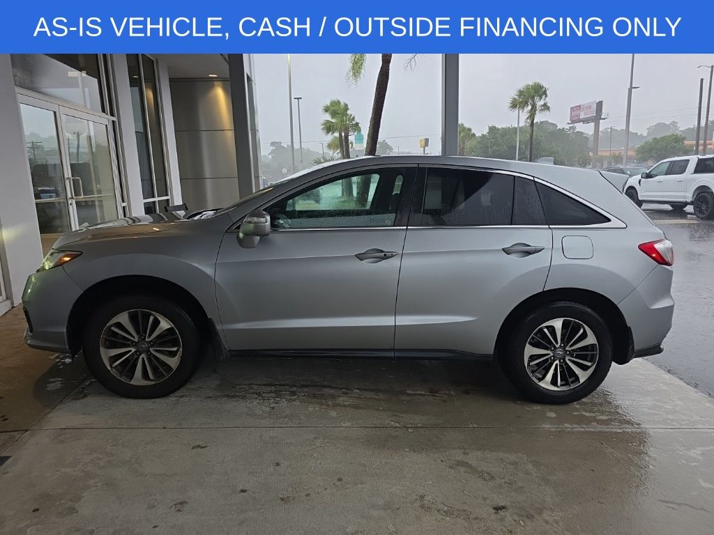 2018 Acura RDX Advance Package