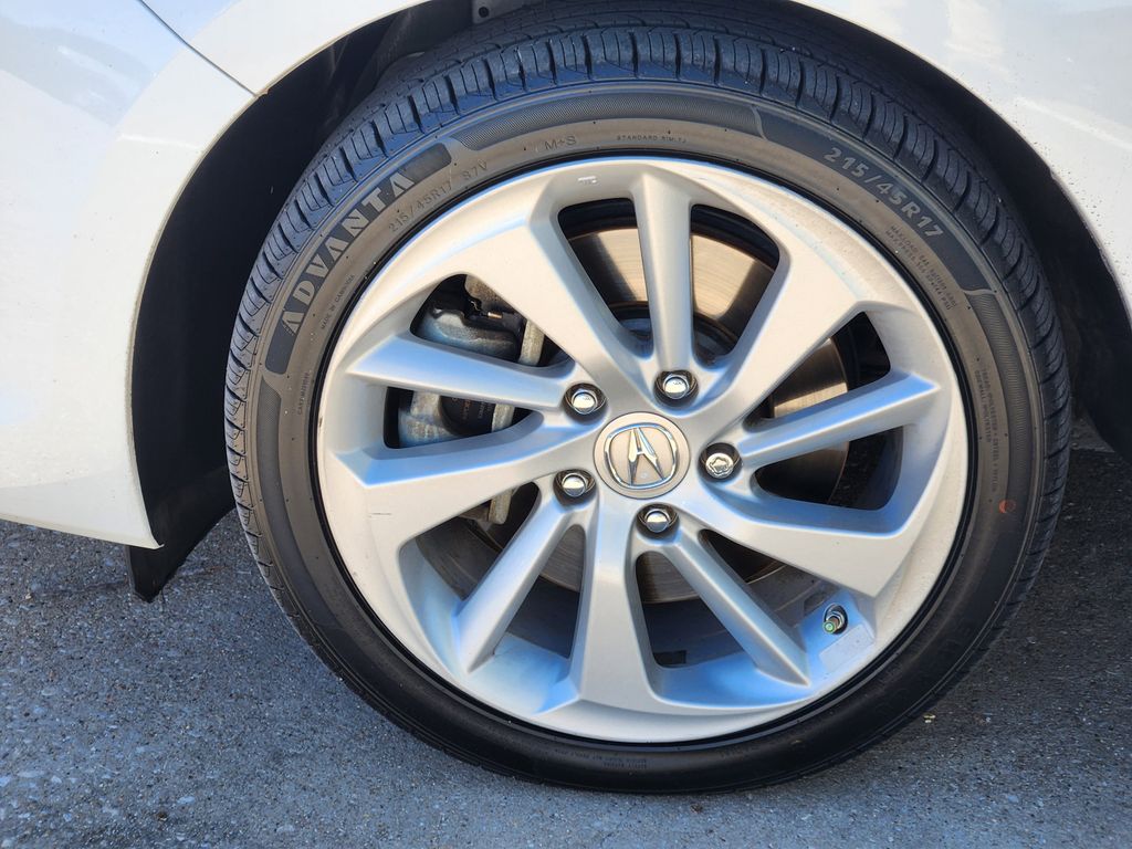 used 2017 Acura ILX car, priced at $12,995