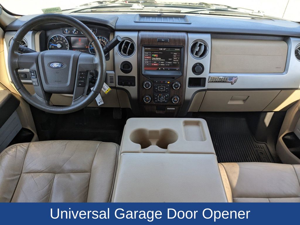 2014 Ford F-150 LARIAT