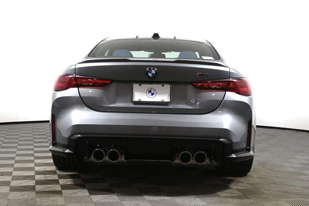 Thumbnail: 2025 BMW M4 - 6